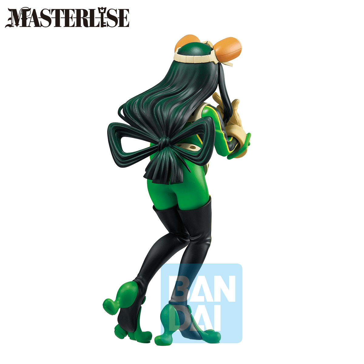 BANDAI - My Hero Academia - Tsuyu Asui - (PREORDER) January 15, 2027