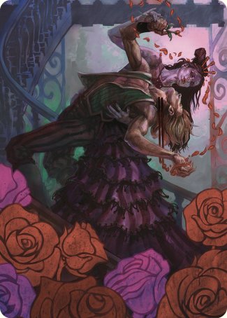 Exsanguinate Art Card (2) [Commander Masters Art Series] - Magic: The Gathering - Card Brawlers | Quebec | Canada |