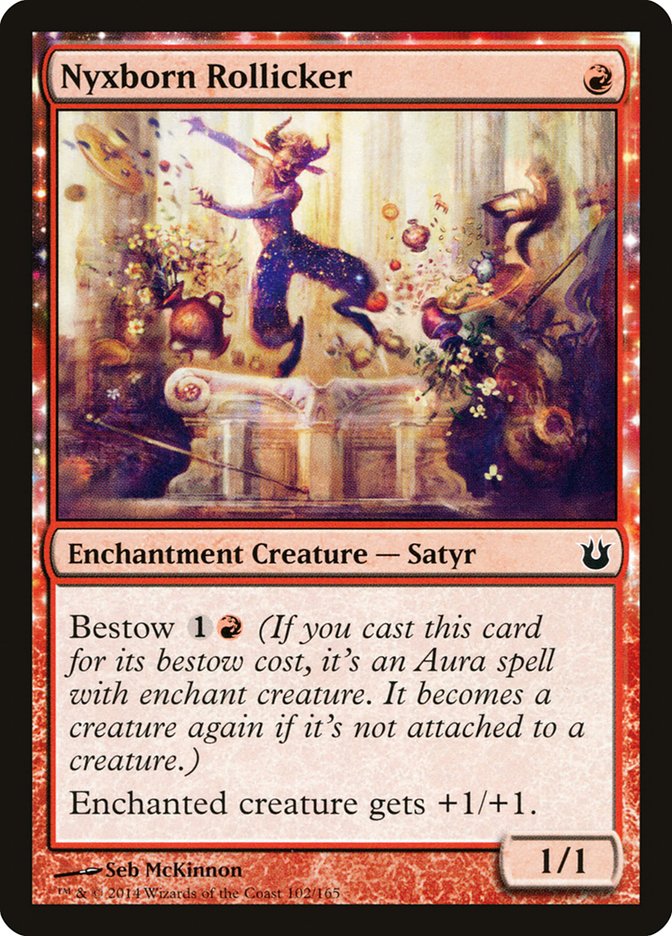 Nyxborn Rollicker [Born of the Gods] - Magic: The Gathering - Card Brawlers | Quebec | Canada |