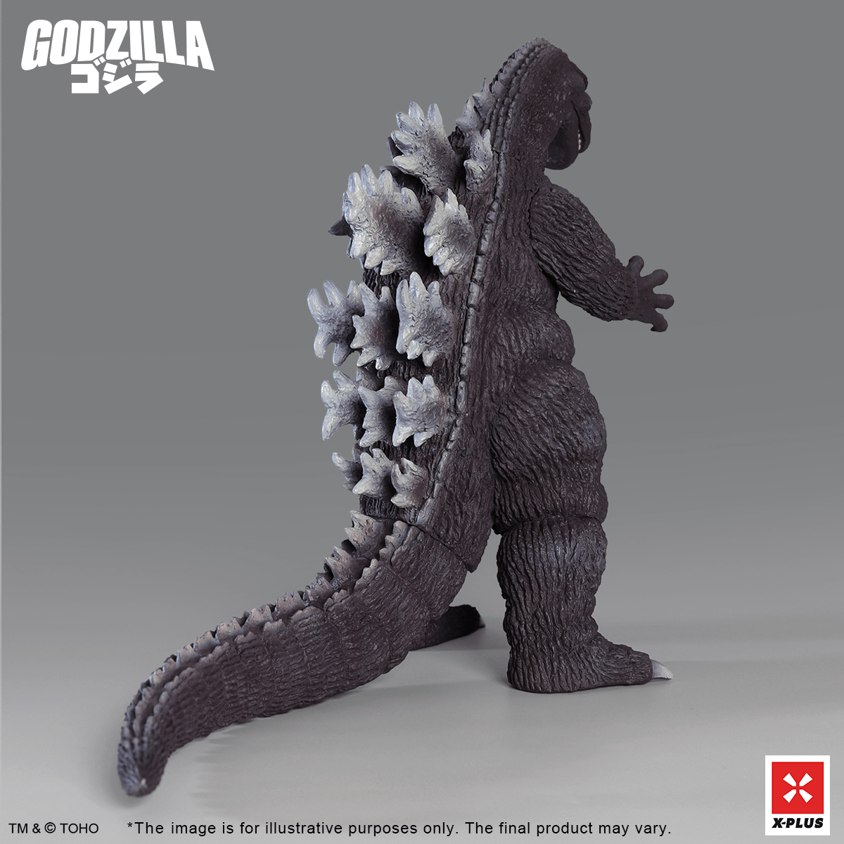 X-Plus - TOHO Kaiju Wars Series - Gigantis Standard Version - (PREORDER) December 15, 2026