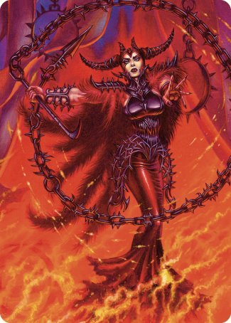 Deadly Rollick Art Card [Commander Masters Art Series] - Magic: The Gathering - Card Brawlers | Quebec | Canada |