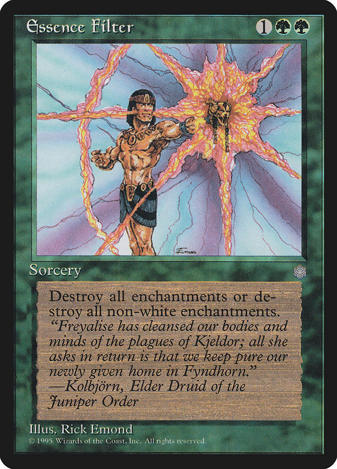 Essence Filter [Ice Age] - Magic: The Gathering - Card Brawlers | Quebec | Canada |