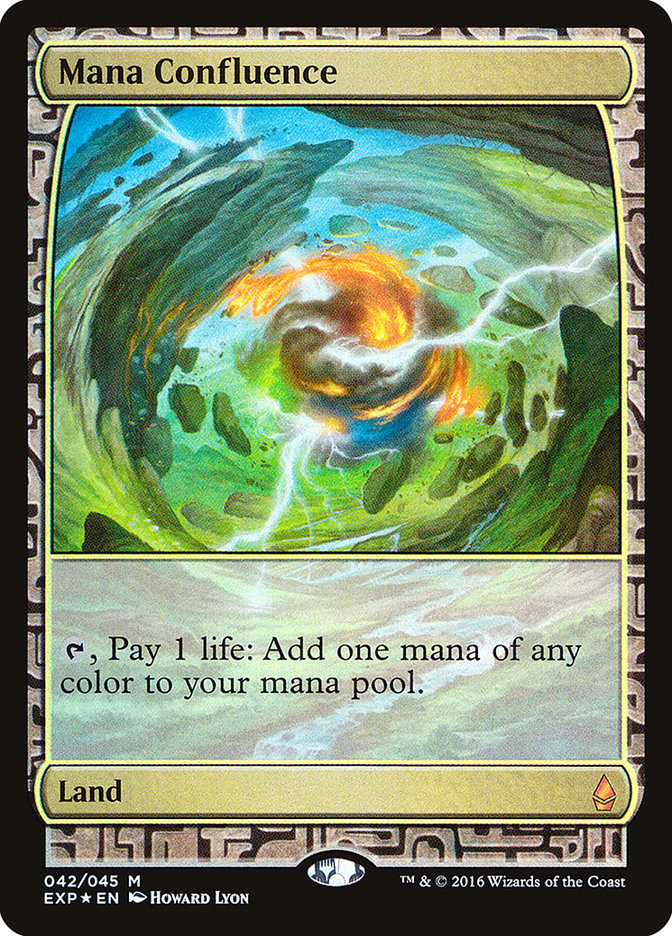 Mana Confluence [Zendikar Expeditions] - Magic: The Gathering - Card Brawlers | Quebec | Canada |