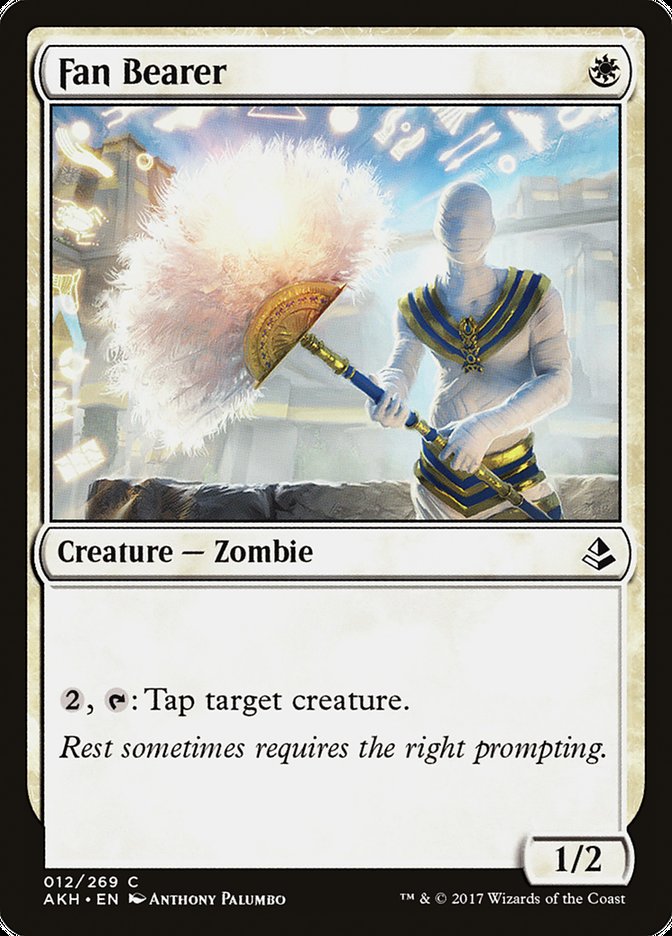 Fan Bearer [Amonkhet] - Magic: The Gathering - Card Brawlers | Quebec | Canada |
