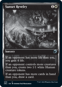 Sunset Revelry [Innistrad: Double Feature] - Magic: The Gathering - Card Brawlers | Quebec | Canada |