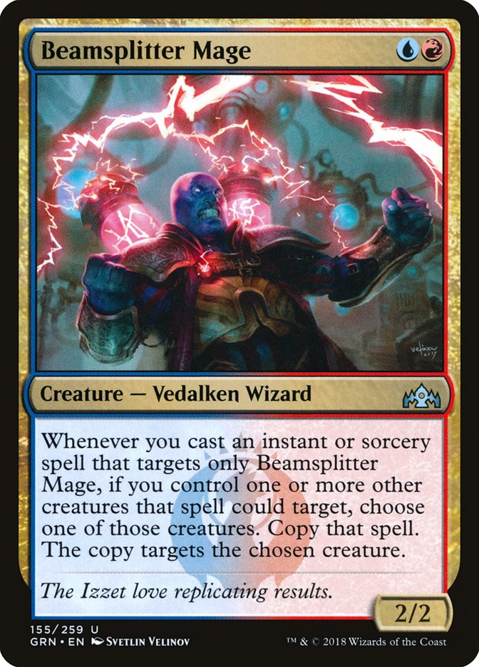 Beamsplitter Mage [Guilds of Ravnica] - Magic: The Gathering - Card Brawlers | Quebec | Canada |