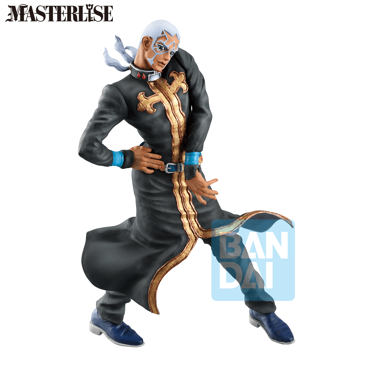 BANDAI - JoJo's Bizarre Adventure - Pucchi - The Gathering of Rivals - (PREORDER) January 15, 2027