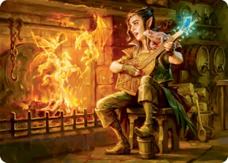 Wish Art Card [Dungeons & Dragons: Adventures in the Forgotten Realms Art Series] - Magic: The Gathering - Card Brawlers | Quebec | Canada |