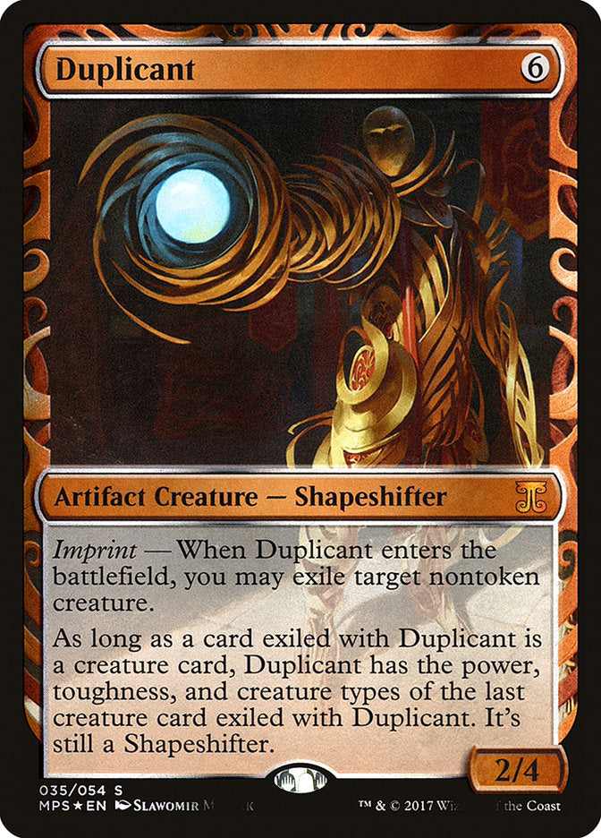 Duplicant [Kaladesh Inventions] - Magic: The Gathering - Card Brawlers | Quebec | Canada |