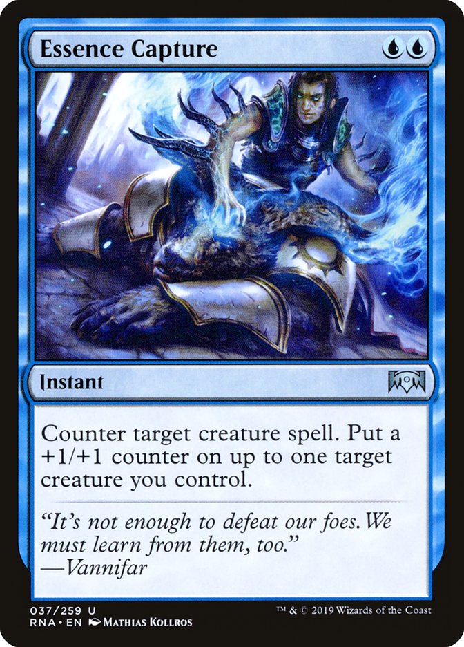 Essence Capture [Ravnica Allegiance] - Magic: The Gathering - Card Brawlers | Quebec | Canada |