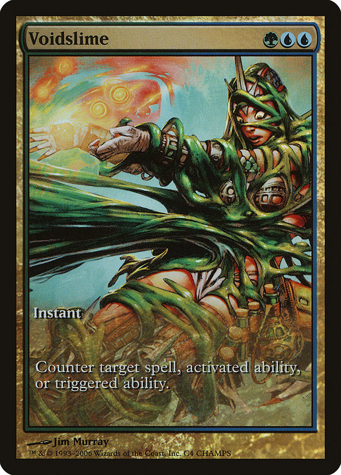 Voidslime [Champs and States] - Magic: The Gathering - Card Brawlers | Quebec | Canada |