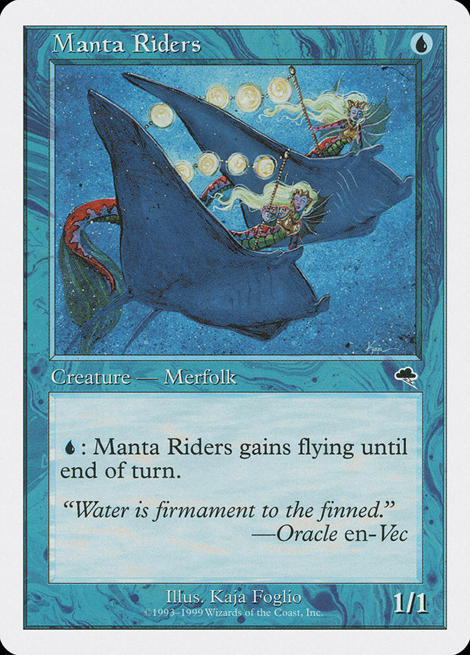 Manta Riders [Battle Royale] - Magic: The Gathering - Card Brawlers | Quebec | Canada |