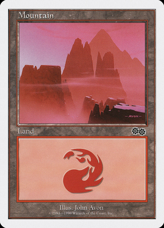Mountain (120) [Battle Royale] - Magic: The Gathering - Card Brawlers | Quebec | Canada |