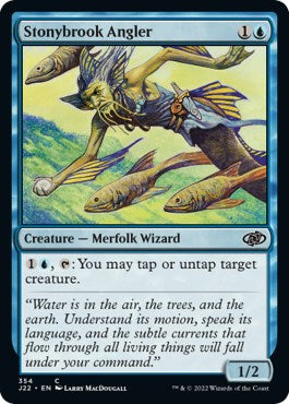 Stonybrook Angler [Jumpstart 2022] - Magic: The Gathering - Card Brawlers | Quebec | Canada |