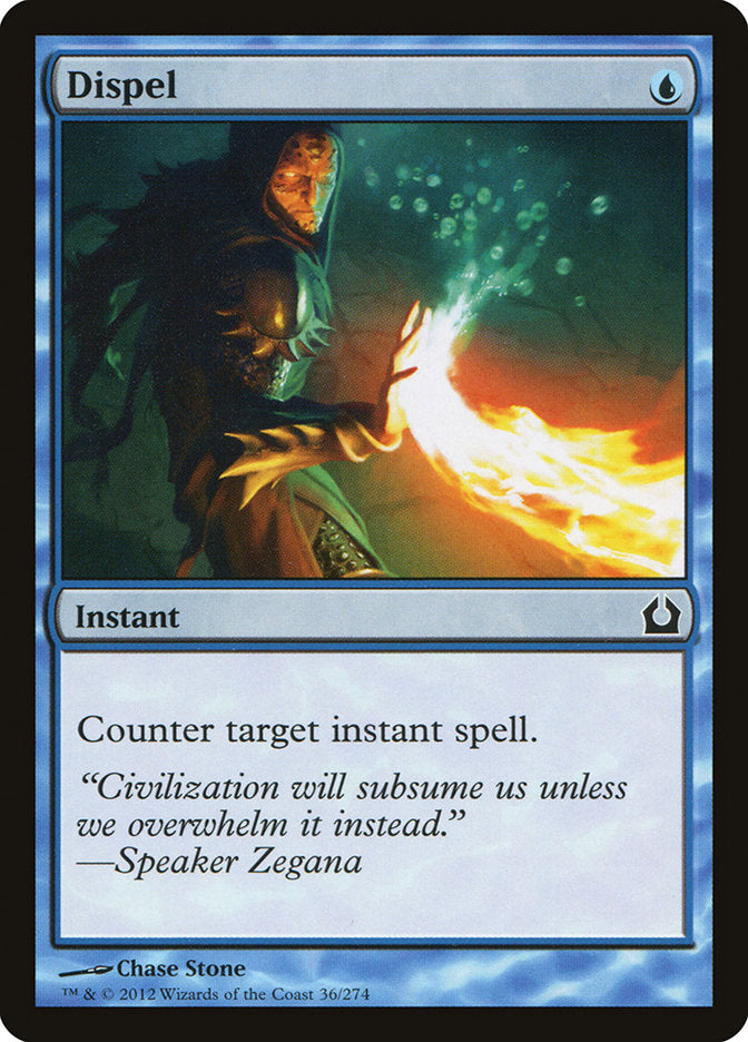Dispel [Return to Ravnica] - Magic: The Gathering - Card Brawlers | Quebec | Canada |