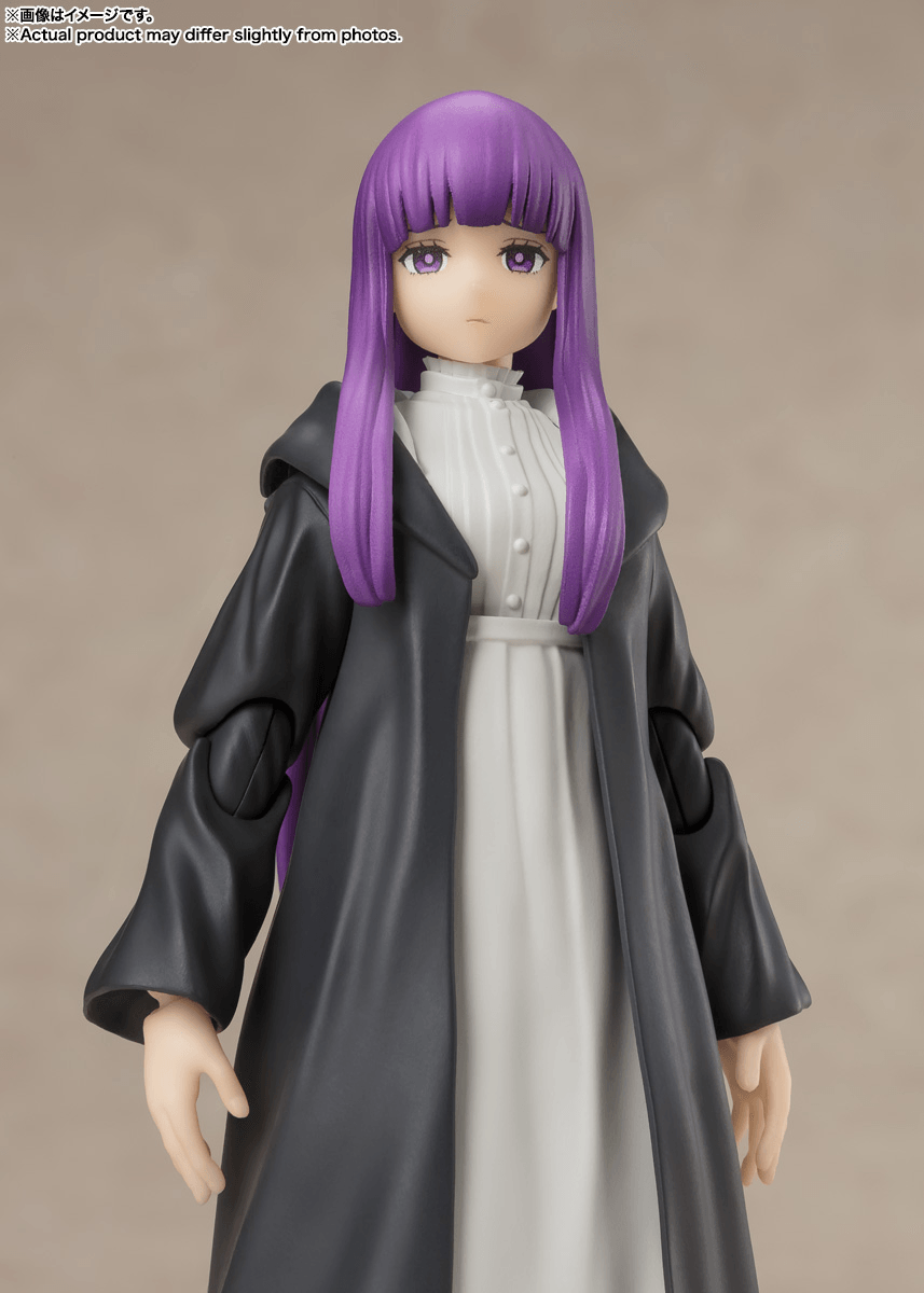 TAMASHII NATIONS - Frieren: Beyond Journey's End - Fern - (PREORDER) April 15, 2027