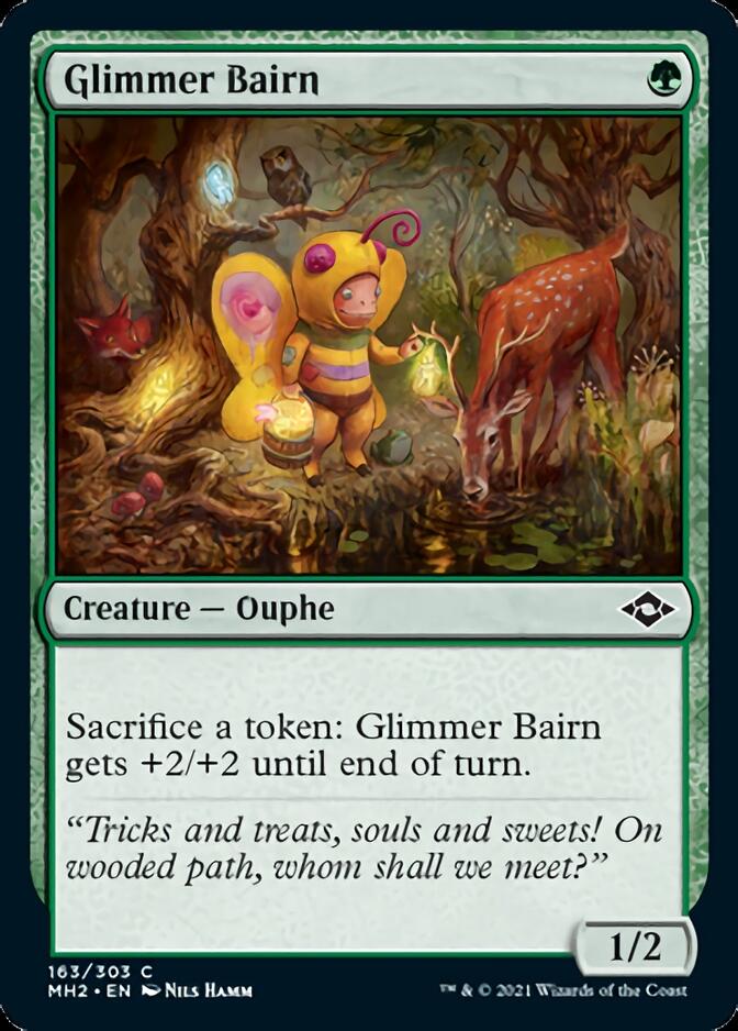 Glimmer Bairn [Modern Horizons 2] - Magic: The Gathering - Card Brawlers | Quebec | Canada |