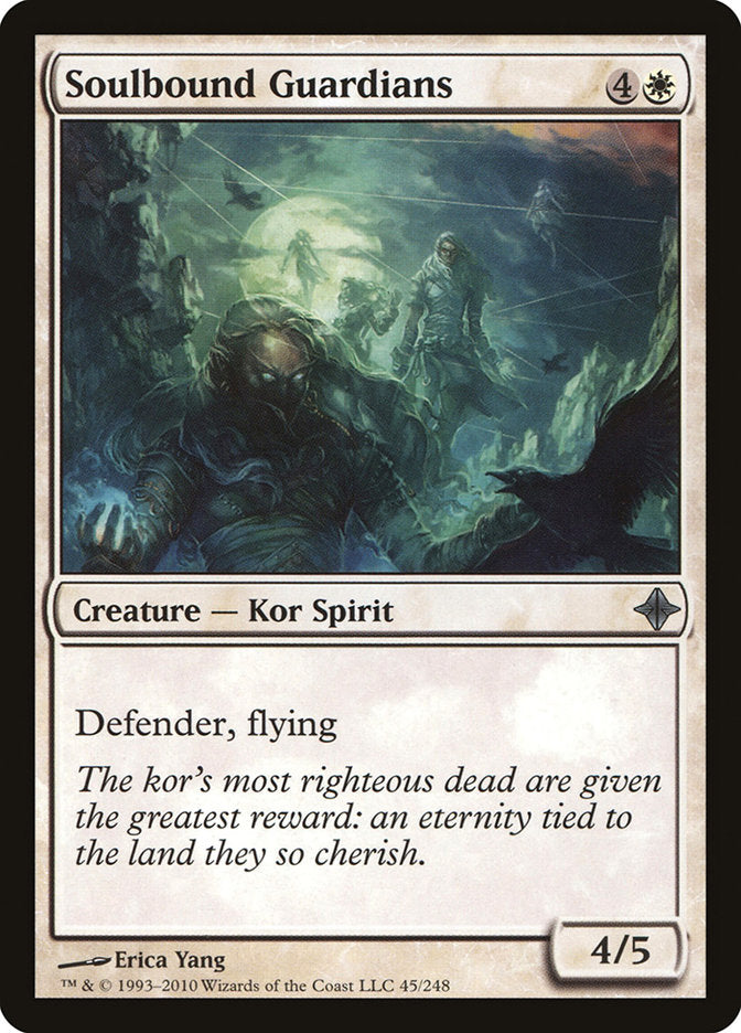 Soulbound Guardians [Rise of the Eldrazi] - Magic: The Gathering - Card Brawlers | Quebec | Canada |