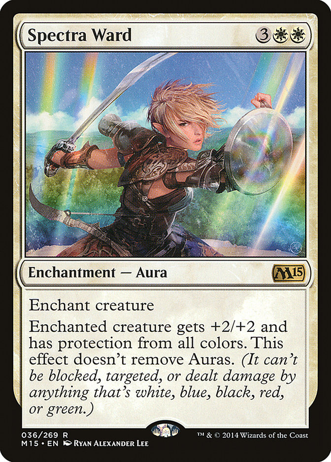 Spectra Ward [Magic 2015] - Magic: The Gathering - Card Brawlers | Quebec | Canada |