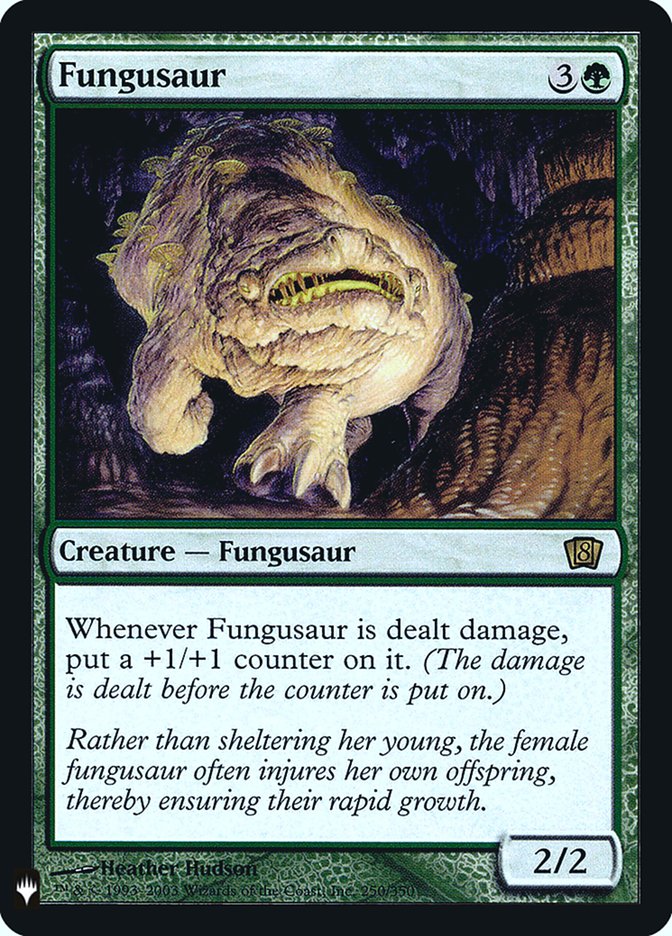 Fungusaur [Mystery Booster] - Magic: The Gathering - Card Brawlers | Quebec | Canada |