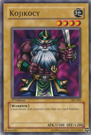 Kojikocy [SKE-005] Common - Yu-Gi-Oh! - Card Brawlers | Quebec | Canada |