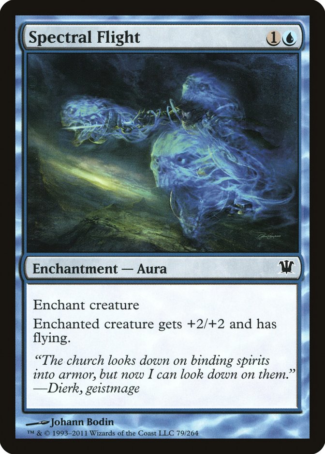Spectral Flight [Innistrad] - Magic: The Gathering - Card Brawlers | Quebec | Canada |