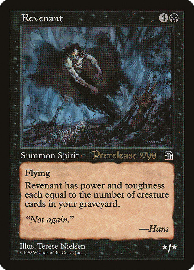 Revenant [Stronghold Promos] - Magic: The Gathering - Card Brawlers | Quebec | Canada |