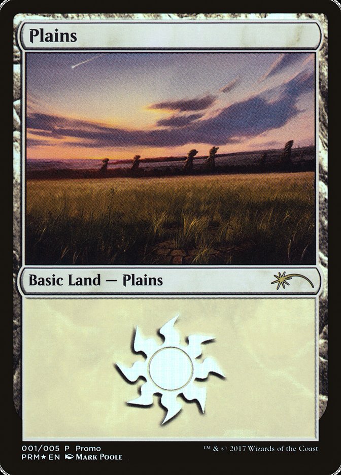 Plains (1) [2017 Gift Pack] - Magic: The Gathering - Card Brawlers | Quebec | Canada |