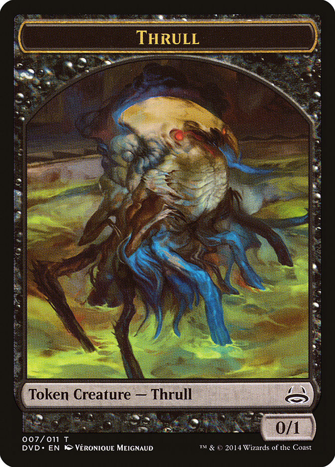 Thrull Token (Divine vs. Demonic) [Duel Decks Anthology Tokens] - Magic: The Gathering - Card Brawlers | Quebec | Canada |