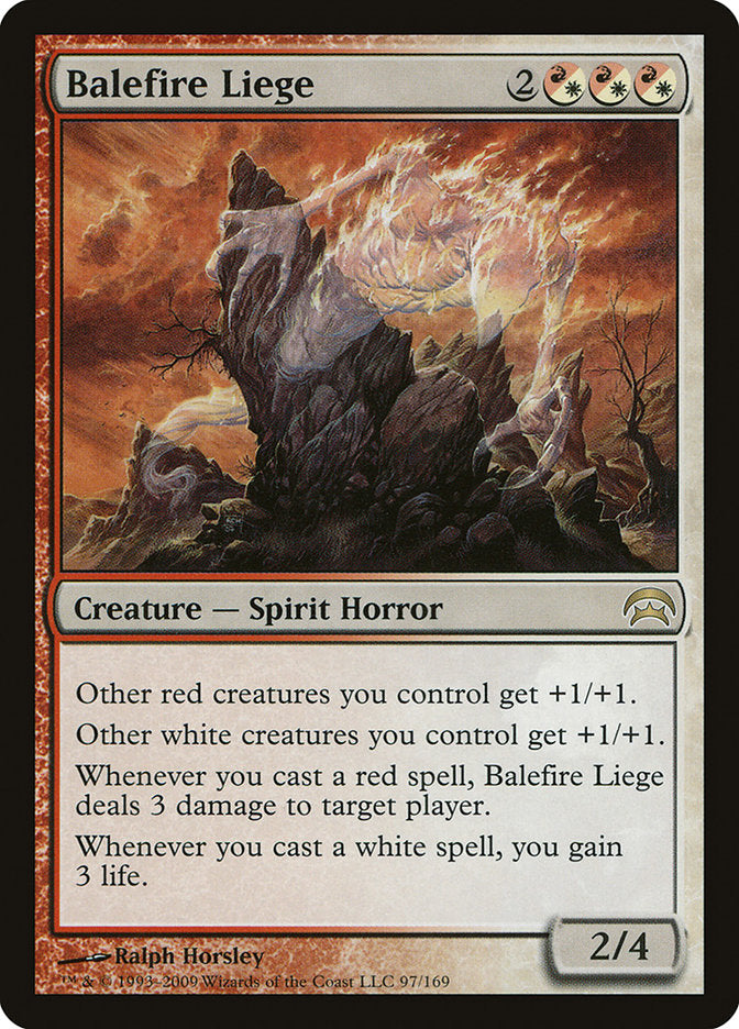 Balefire Liege [Planechase] - Magic: The Gathering - Card Brawlers | Quebec | Canada |