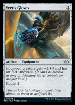 Vectis Gloves [Modern Horizons 2] - Magic: The Gathering - Card Brawlers | Quebec | Canada |