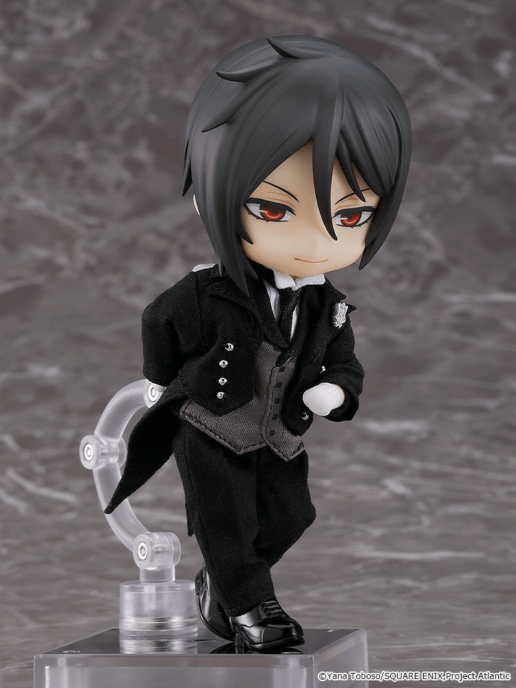 Orange Rouge - Nendoroid - Doll Sebastian Michaelis - (PREORDER) March 15, 2027