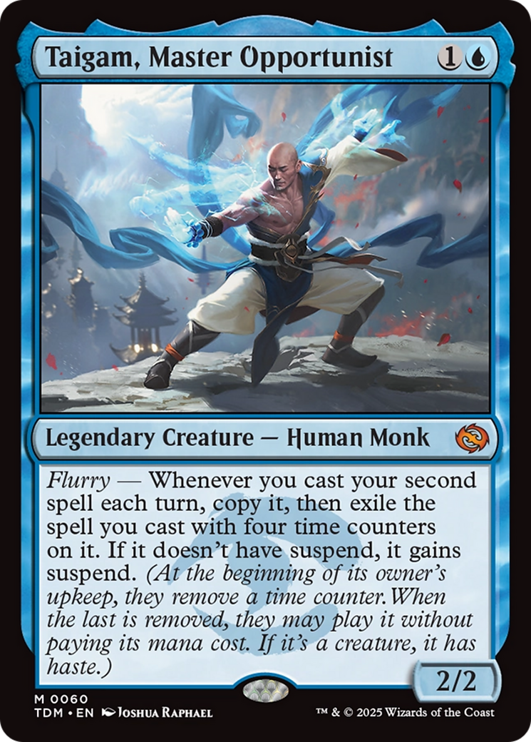 Taigam, Master Opportunist [Tarkir: Dragonstorm] - Magic: The Gathering - Card Brawlers | Quebec | Canada |