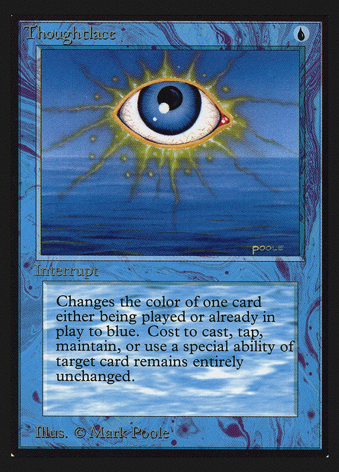Thoughtlace [Collectors' Edition] - Magic: The Gathering - Card Brawlers | Quebec | Canada |