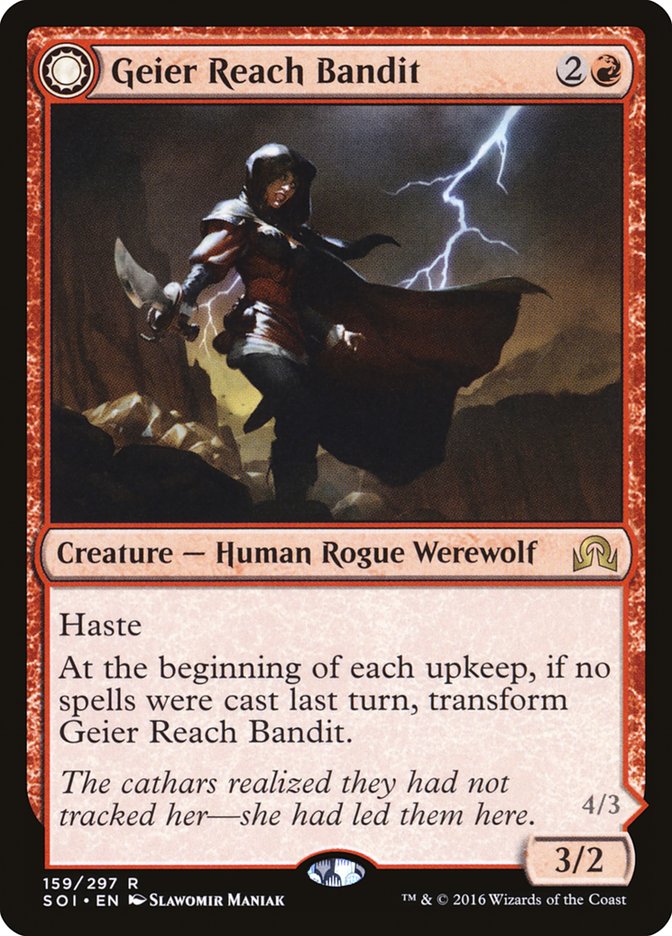 Geier Reach Bandit // Vildin-Pack Alpha [Shadows over Innistrad] - Magic: The Gathering - Card Brawlers | Quebec | Canada |