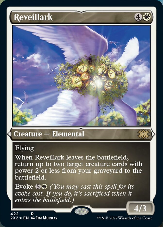 Reveillark (Foil Etched) [Double Masters 2022] - Magic: The Gathering - Card Brawlers | Quebec | Canada |