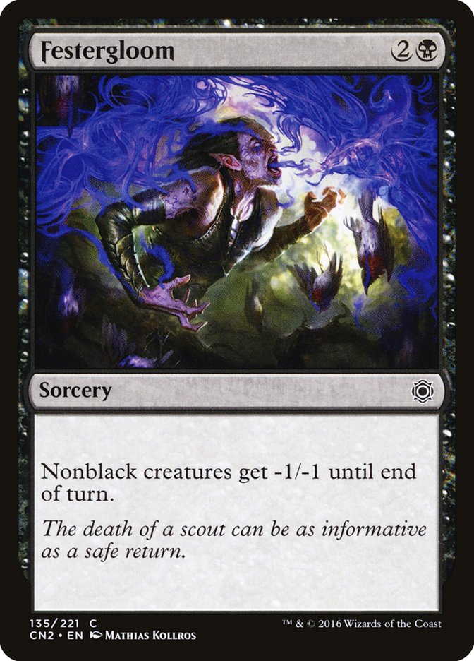 Festergloom [Conspiracy: Take the Crown] - Magic: The Gathering - Card Brawlers | Quebec | Canada |
