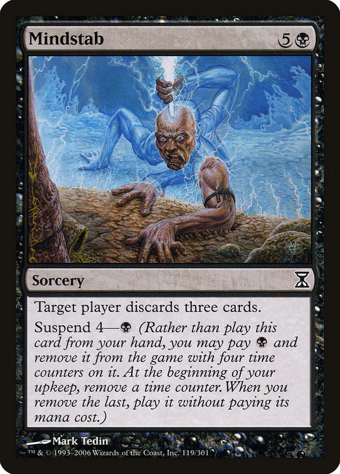 Mindstab [Time Spiral] - Magic: The Gathering - Card Brawlers | Quebec | Canada |