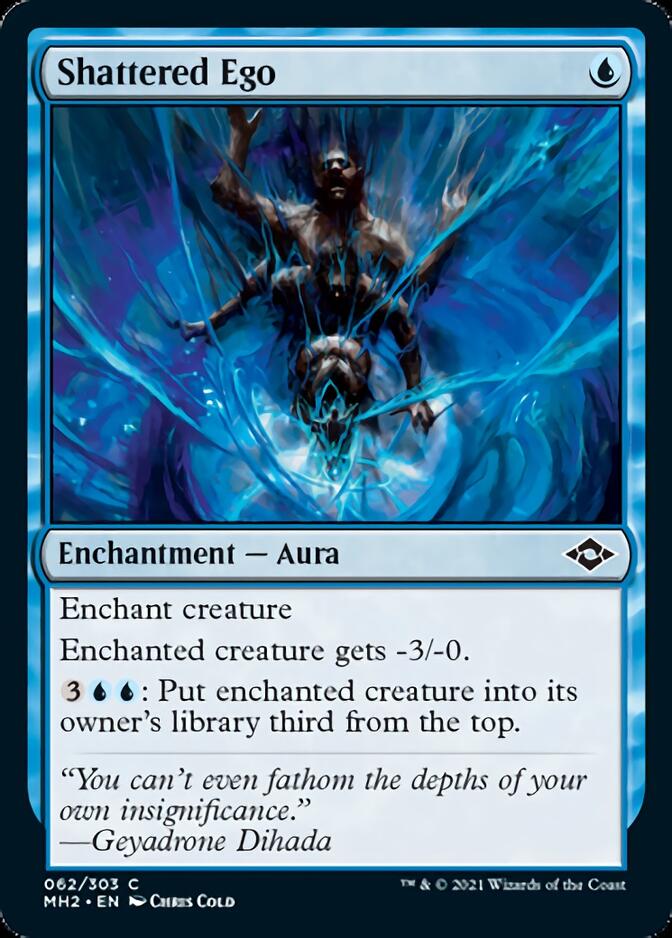 Shattered Ego [Modern Horizons 2] - Magic: The Gathering - Card Brawlers | Quebec | Canada |