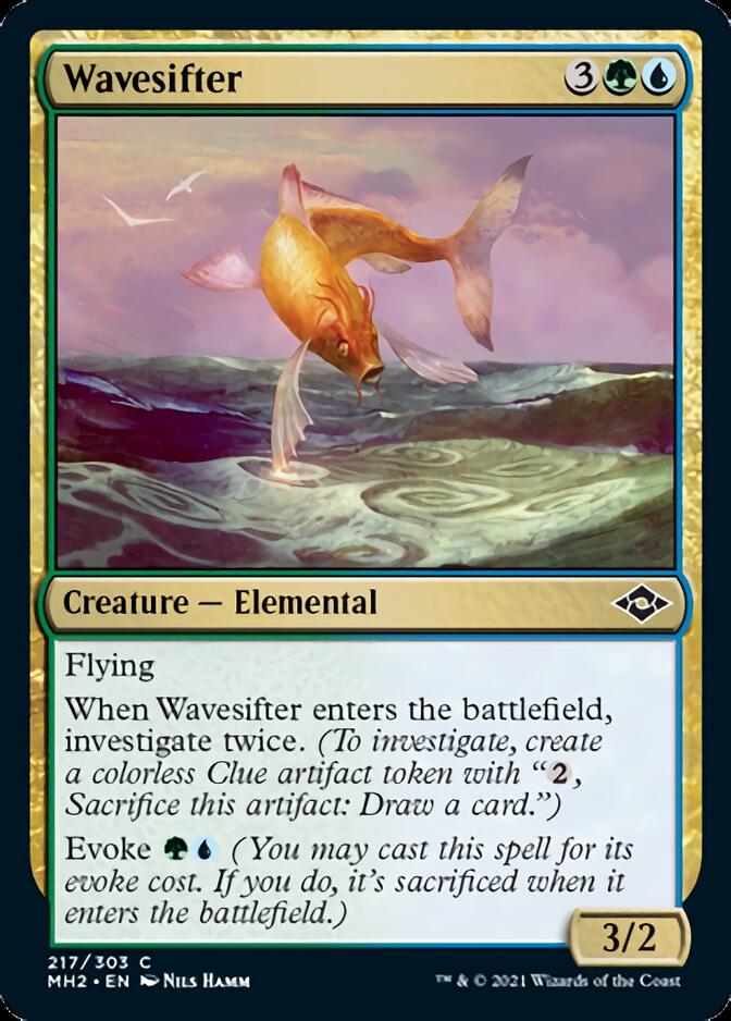 Wavesifter [Modern Horizons 2] - Magic: The Gathering - Card Brawlers | Quebec | Canada |