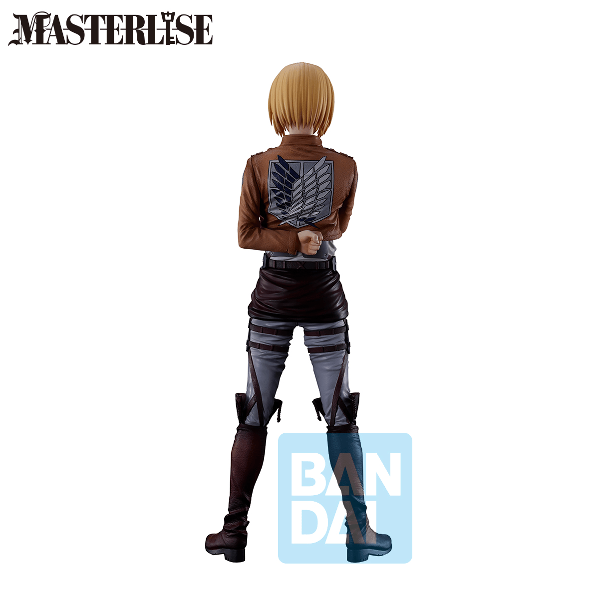 BANDAI - Attack on Titan - Armin (Dedicate Your Heart) - (PREORDER) December 15, 2026