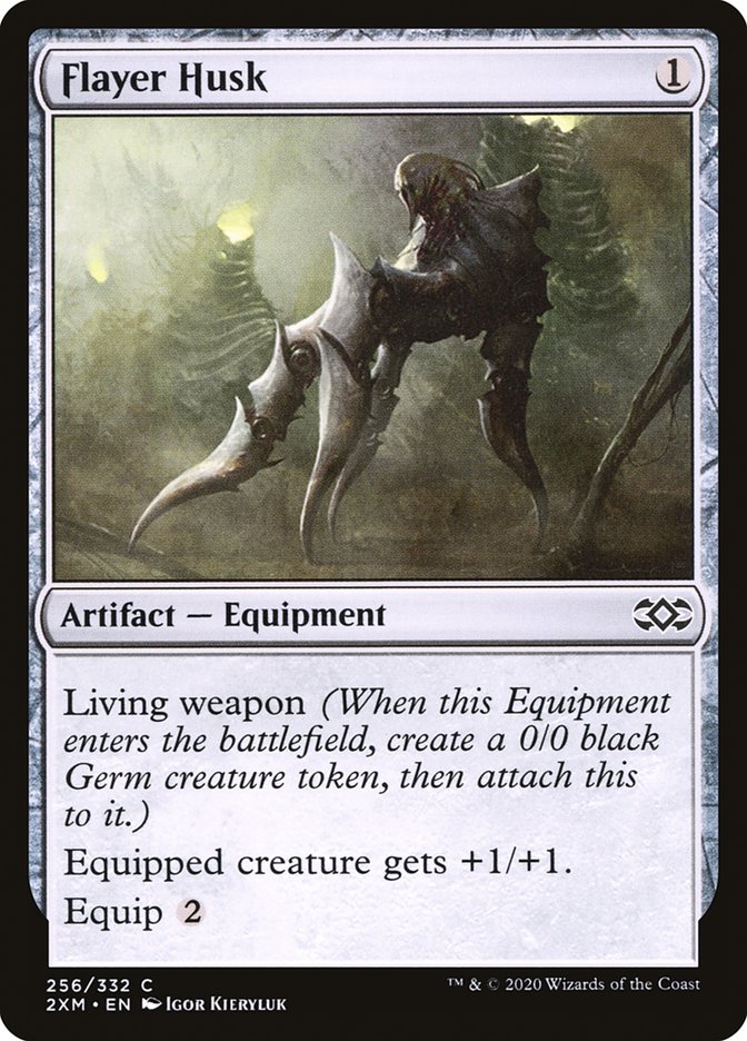 Flayer Husk [Double Masters] - Magic: The Gathering - Card Brawlers | Quebec | Canada |