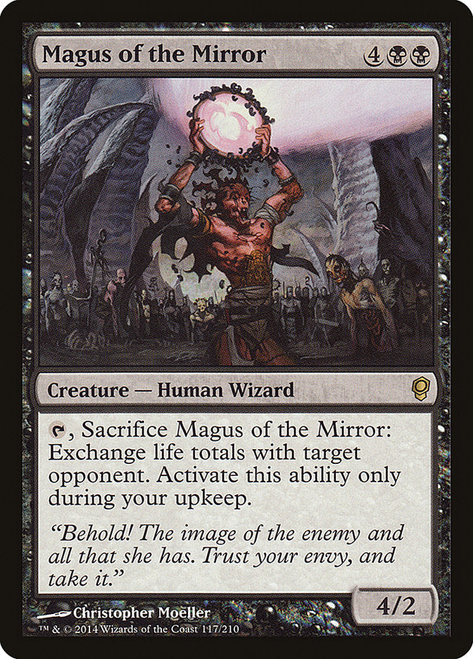 Magus of the Mirror [Conspiracy] - Magic: The Gathering - Card Brawlers | Quebec | Canada |