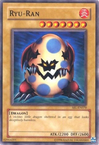 Ryu-Ran [SRL-EN070] Common - Yu-Gi-Oh! - Card Brawlers | Quebec | Canada |