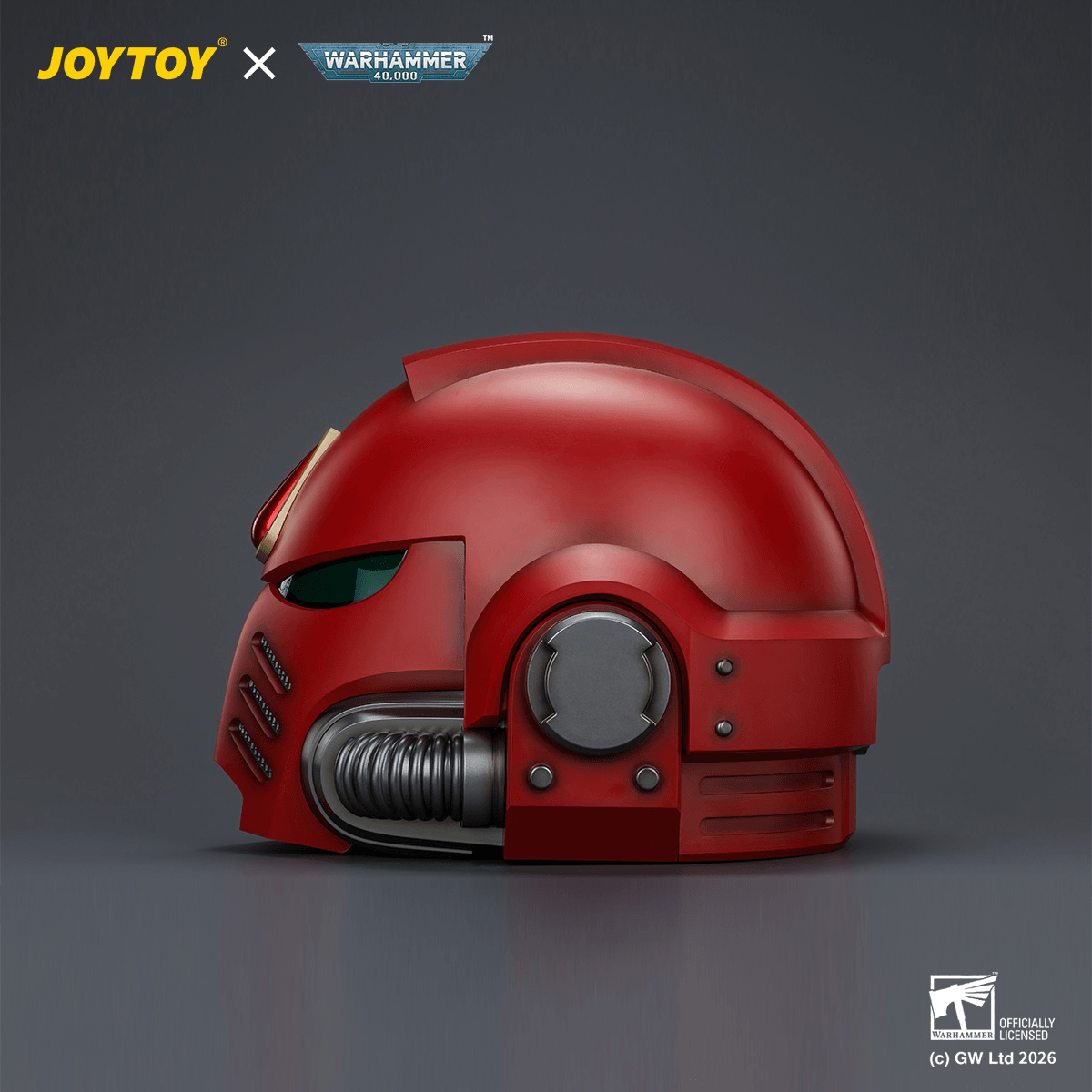 JOYTOY - Blood Angels MkX Helmet - (PREORDER) February 28, 2027