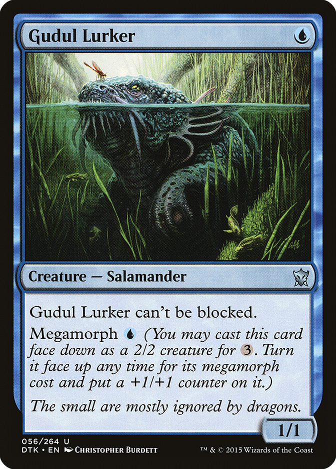 Gudul Lurker [Dragons of Tarkir] - Magic: The Gathering - Card Brawlers | Quebec | Canada |