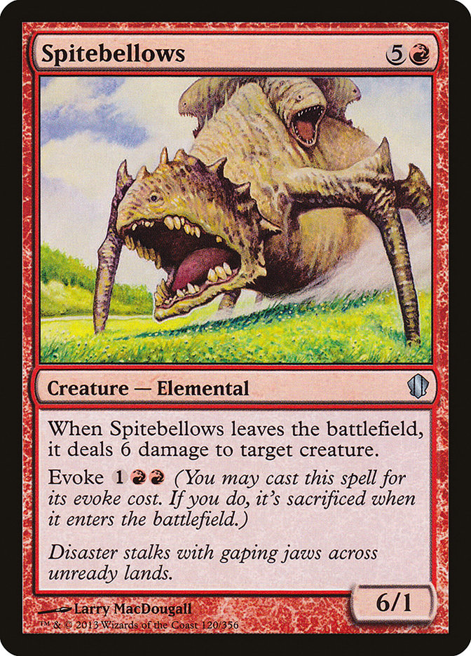 Spitebellows [Commander 2013] - Magic: The Gathering - Card Brawlers | Quebec | Canada |
