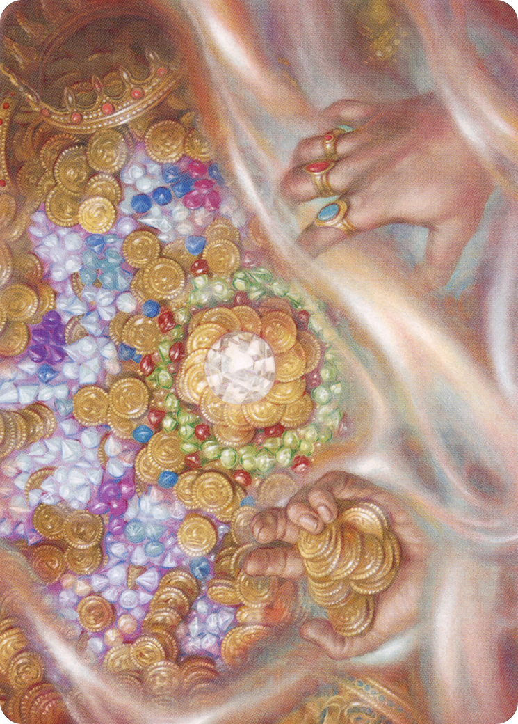 Strike It Rich Art Card [Modern Horizons 2 Art Series] - Magic: The Gathering - Card Brawlers | Quebec | Canada |