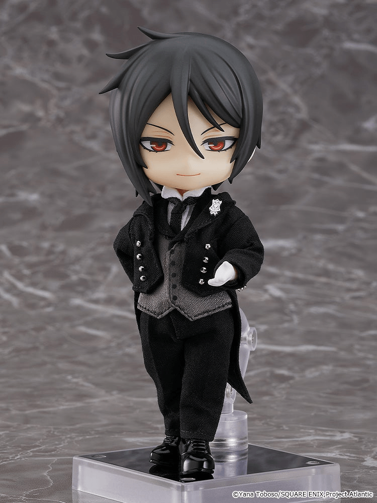 Orange Rouge - Nendoroid - Doll Sebastian Michaelis - (PREORDER) March 15, 2027