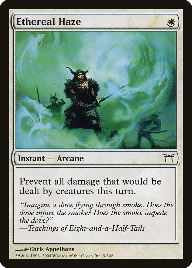 Ethereal Haze [Champions of Kamigawa] - Magic: The Gathering - Card Brawlers | Quebec | Canada |